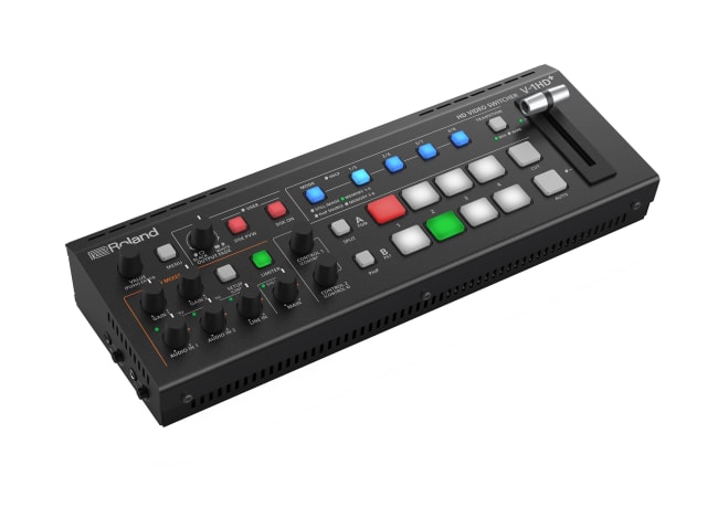 Roland V-1HD+ Videomikser