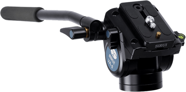 Sirui Va-5 Videohead