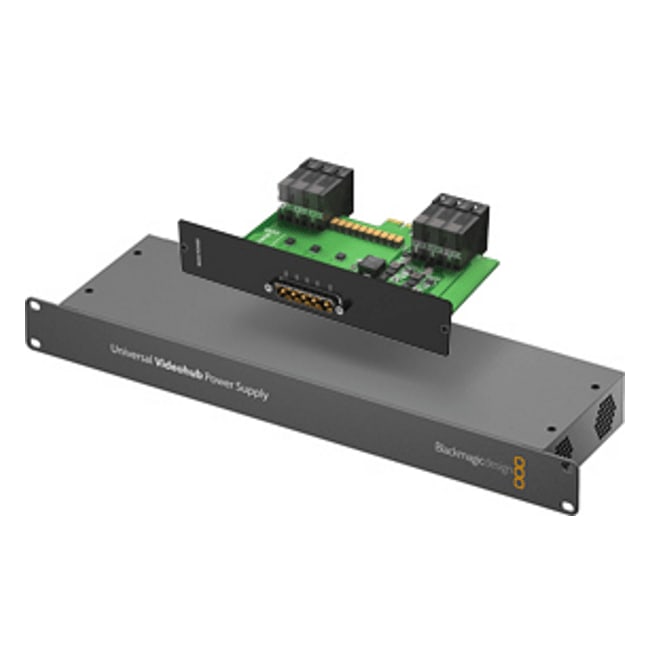 Blackmagic Universal Videohub Power Supply