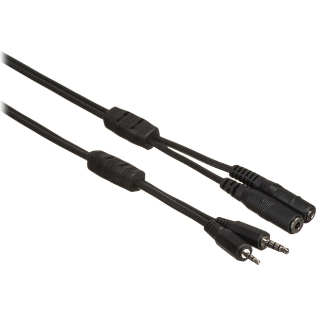 VariZoom VZ-EXT-PZFI-50 Skjøteledning 15m for remote Panasonic