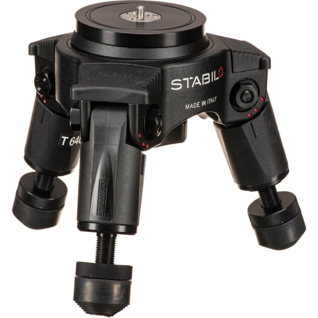 Cartoni KT640/B75 PTZ Baby Stabilo
