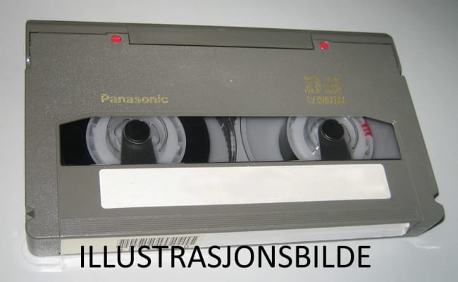Panasonic AJ-TD90M-P D-3 TAPE 90MIN - MEDIUM