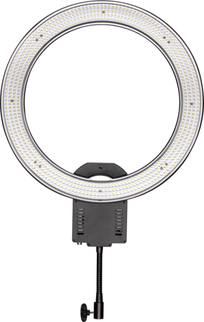 Nanlite Halo19 Led Ring Light With Carrying Case