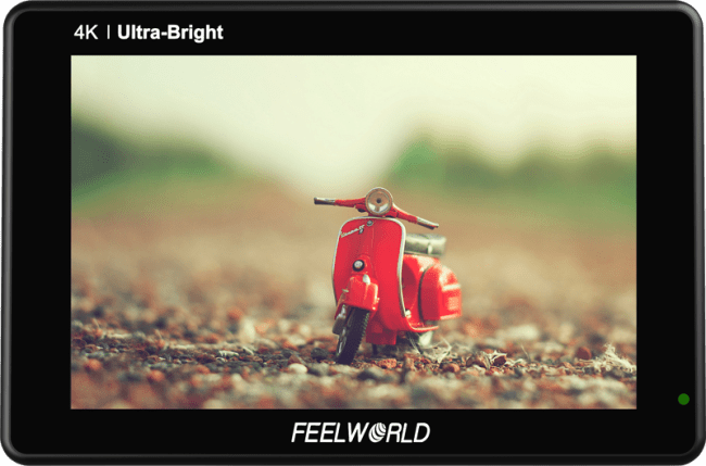Feelworld Monitor Lut7S 7" with SDI