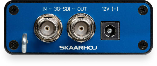 Skaarhoj B4 LINK SDI til B4 Lens I/F for Blackmagic