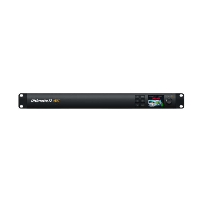 Blackmagic Ultimatte 12 4K