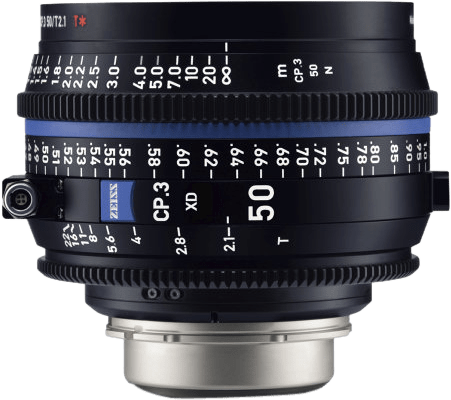 Zeiss Compact Prime CP.3 15MM Xd PL