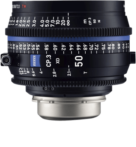 Zeiss Compact Prime CP.3 18MM Xd PL