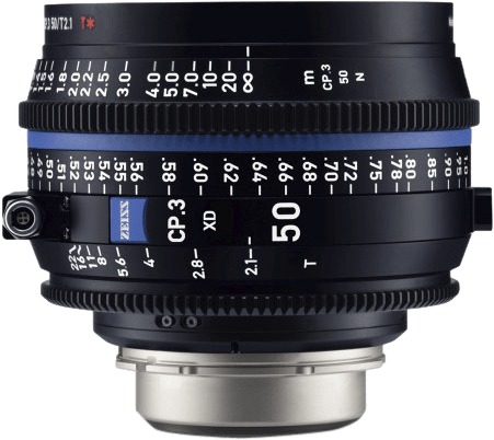 Zeiss Compact Prime CP.3 25MM Xd PL