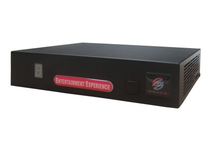 eeColor TruVue Videoprocessor HDMI 3D LUT
