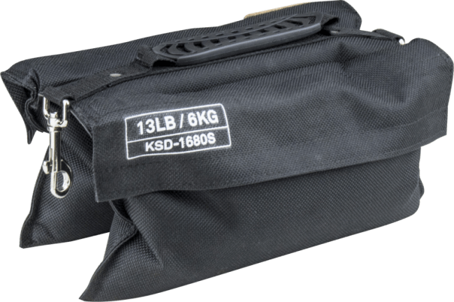 Kupo KSD-1680S Sandbag tom for fylling av inntil 6 Kg sand