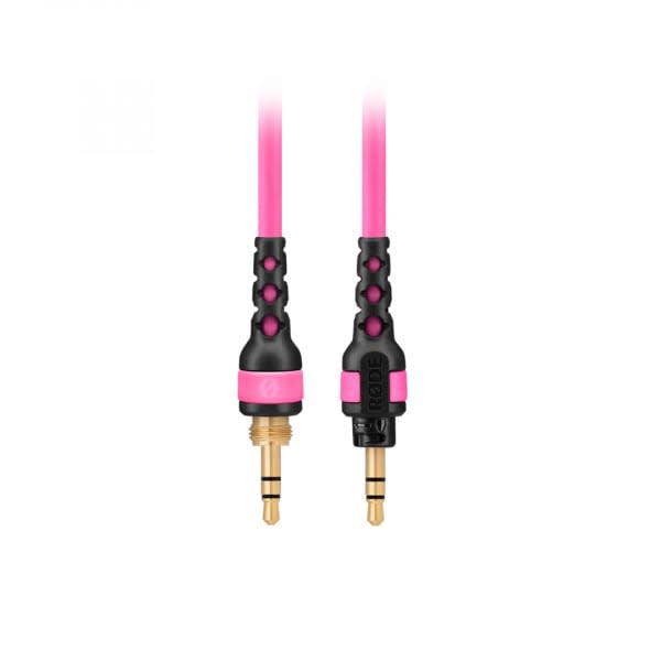 RODE NTH-Cable24 hodetelefonkabel 2,4m pink