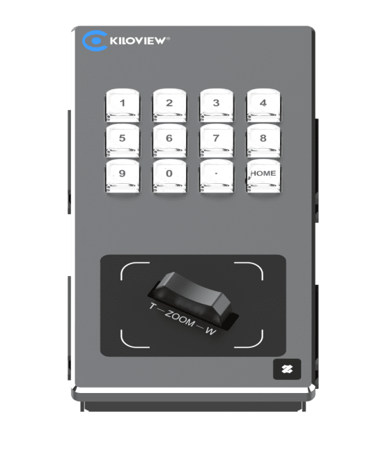 KiloView KV-DZ-01 Zoom Deck Kontrollpanel