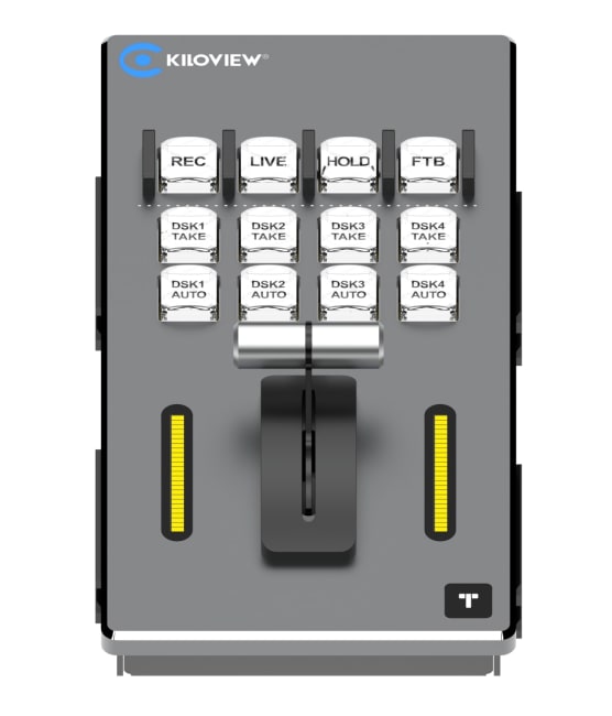 KV-DT-01, Take Deck Kontrollpanel, KiloView