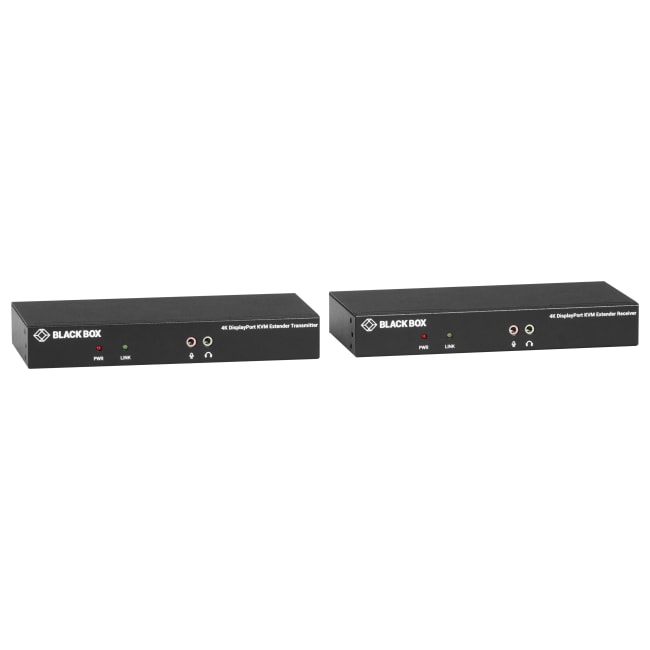 Black Box KVXLCDP-100 KVM Extender