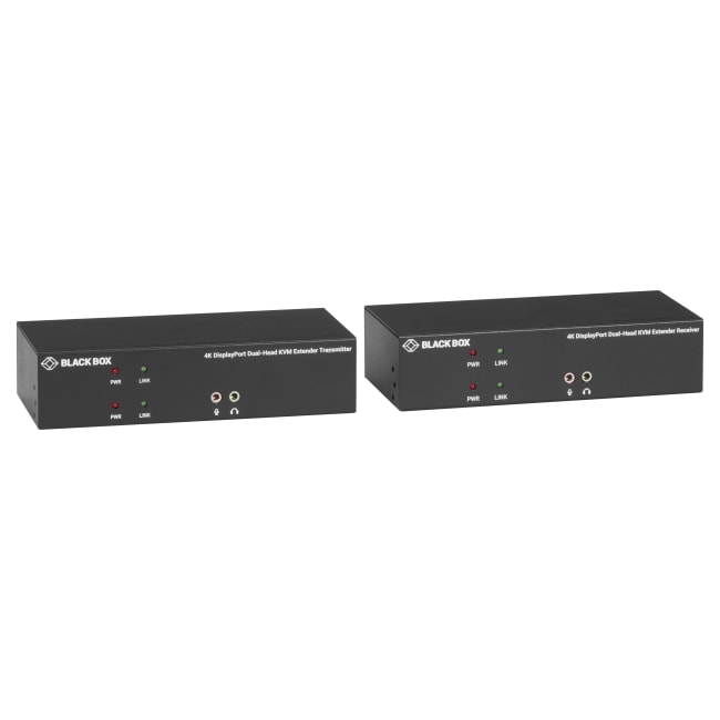 Black Box KVXLCDP-200 KVM Extender