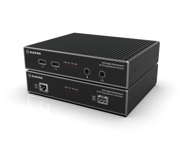 Black Box KVXHP-100 KVM Extender