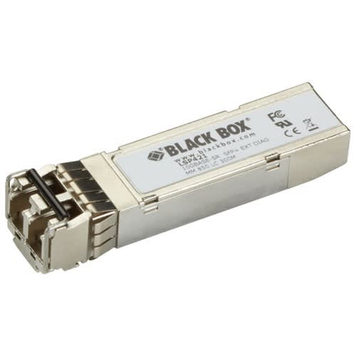 Black Box LSP421 SFP+ Multimode Transceiver