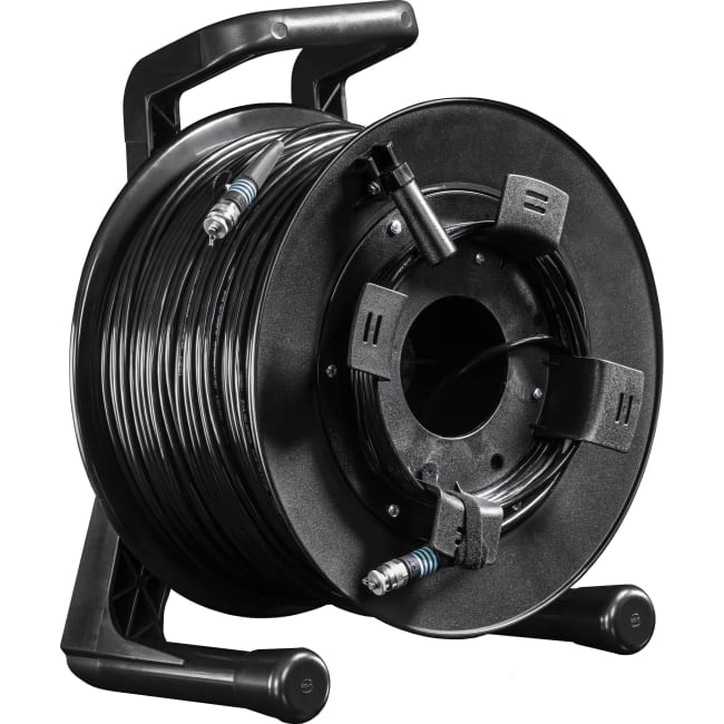 FieldCast C8200 4Core MM Heavy Duty Fiberkabel 200m