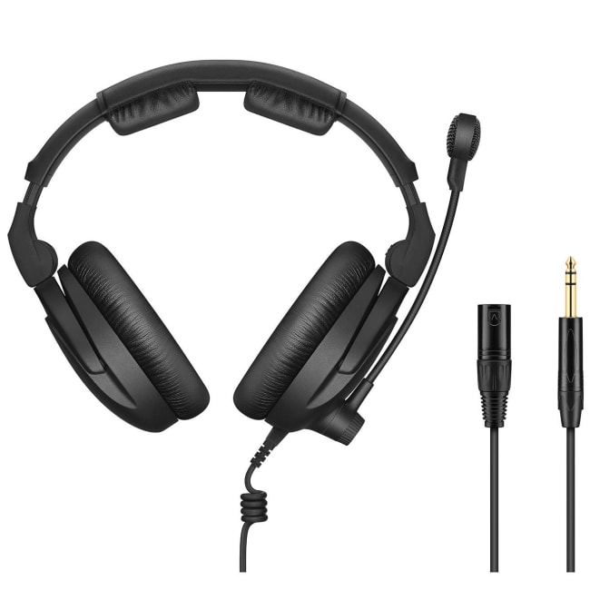 Sennheiser HMD 300-XQ-2-B1 Headsett m/mikrofon B-vare