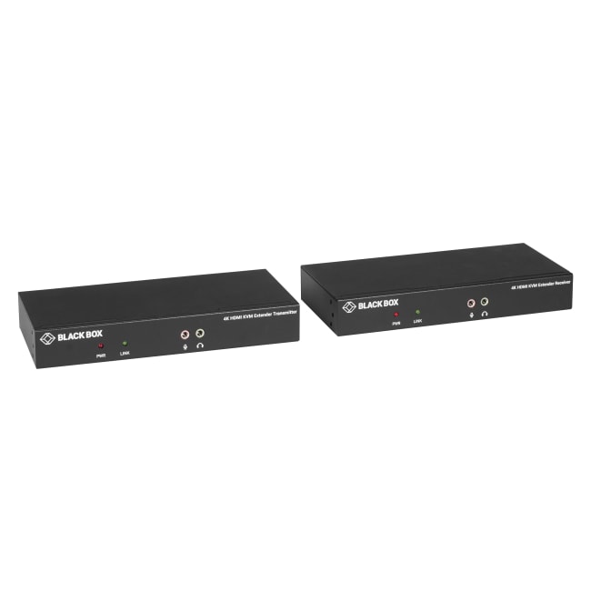 Black Box KVXLCHF-100 KVM Extender