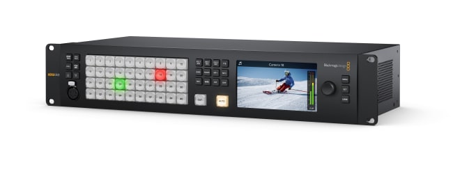 Blackmagic ATEM 4 M/E videomikser Constellation 4K