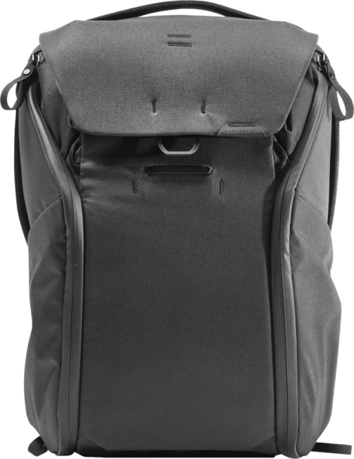 Peak Design Ryggsekk Everyday m/laptoplomme 20L Sort