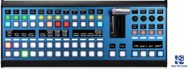 Skaarhoj MASTER-KEY-ONE-V2B Master Key One BluePill Inside