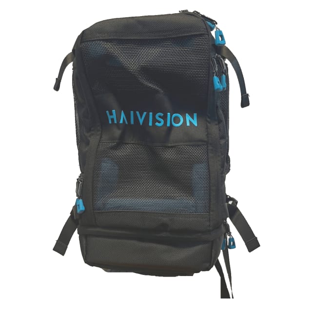 HAIVISION HWO-OT-BPA2 Ryggsekk for Air2/3xx-serien