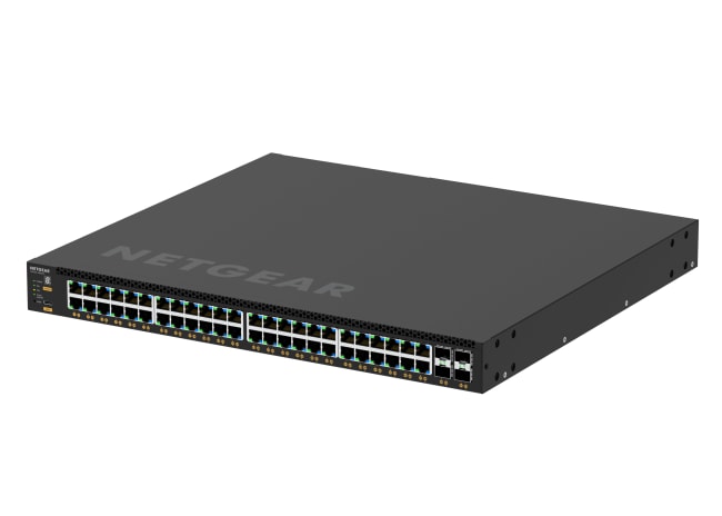 Netgear GSM4352 AV Line Switch M4350-48G4XF