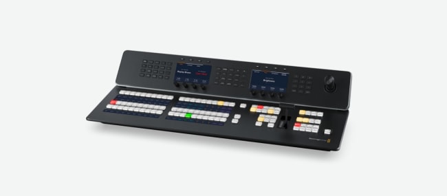 Blackmagic Kontrollpanel ATEM 1 M/E Advanced panel 20
