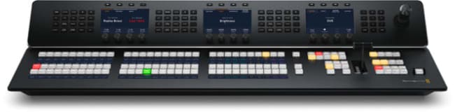 Blackmagic Kontrollpanel ATEM 1 M/E Advanced panel 30