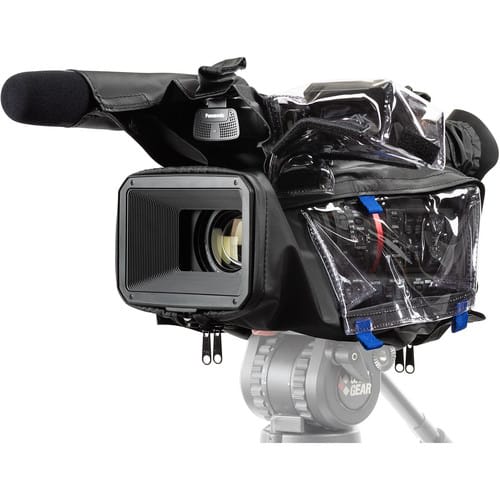 Camrade Regntrekk for videokameraet Panasonic AG-CX350