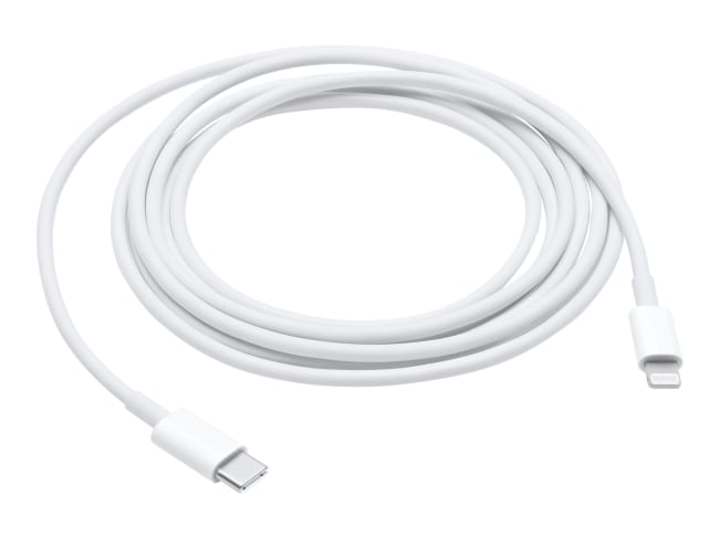 Apple MQGH2ZM/A Kabel USB-C til Lightning 2m
