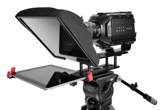 Prompter People Ultralight iPad 10" Teleprompter