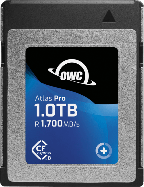 OWC OWCCFXB2P01000 Minnekort CFexpress type B 1TB 1500MB/s