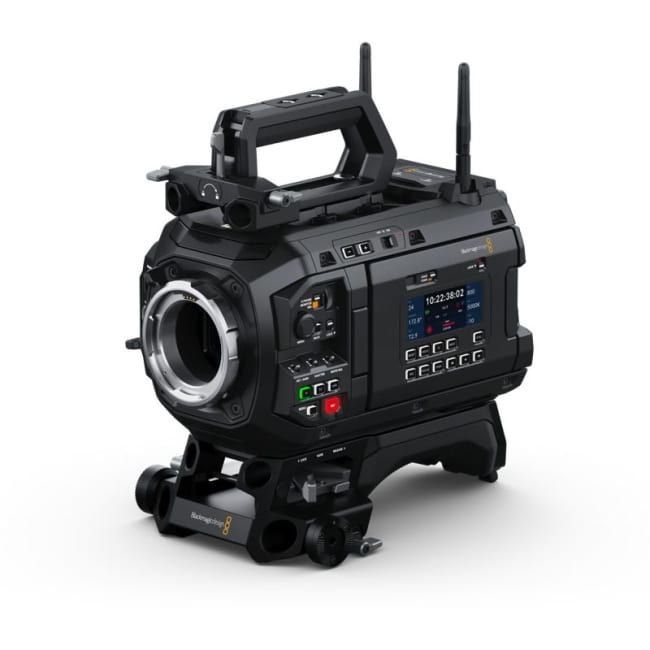 Blackmagic CINEURSAA12KLF URSA Cine 12K LF