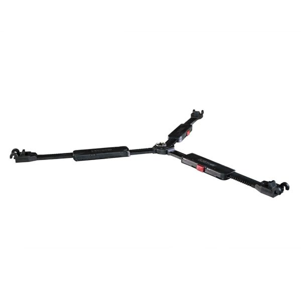 Cartoni S731/SL Midtspreder SDS m/Quick Release