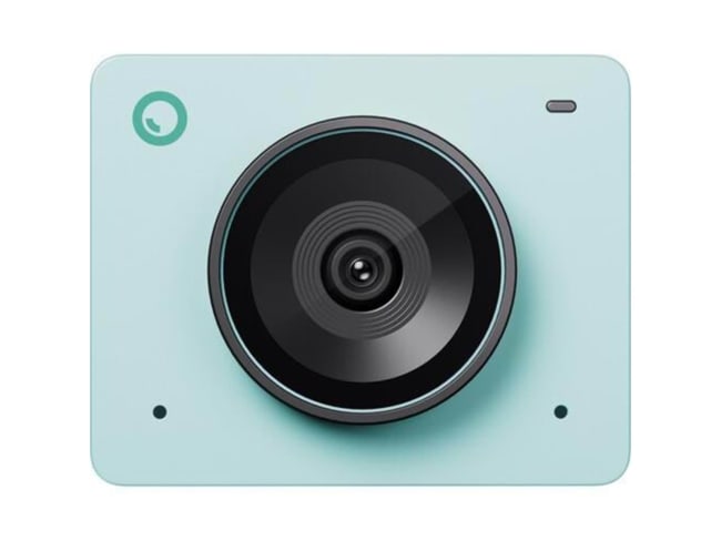 Obsbot Meet 2 AI-Powered 4K Webcam Aurora Green