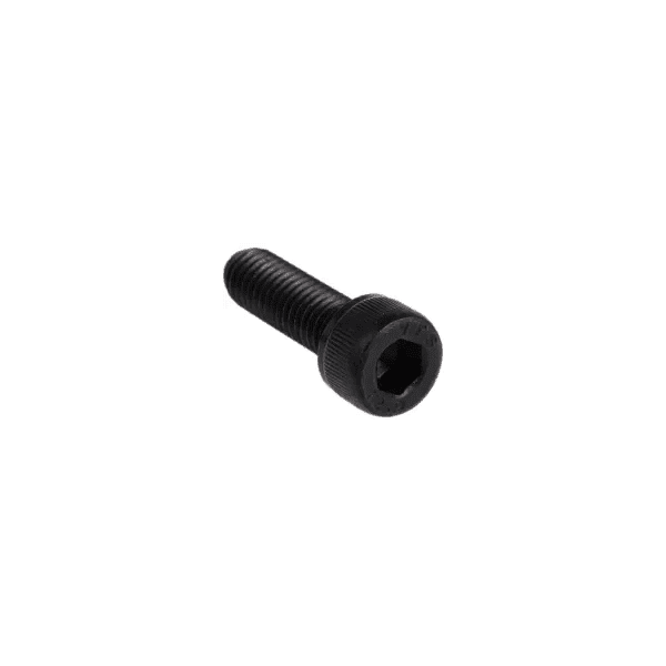 M8x35 Stålskrue Unbrako Sort