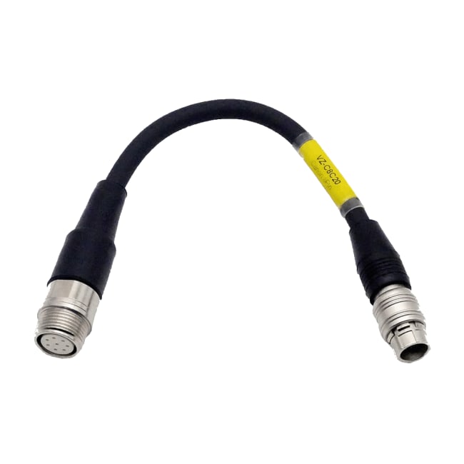 Varizoom VZ-C8C20 Overgangskabel for optikk 20-8pin