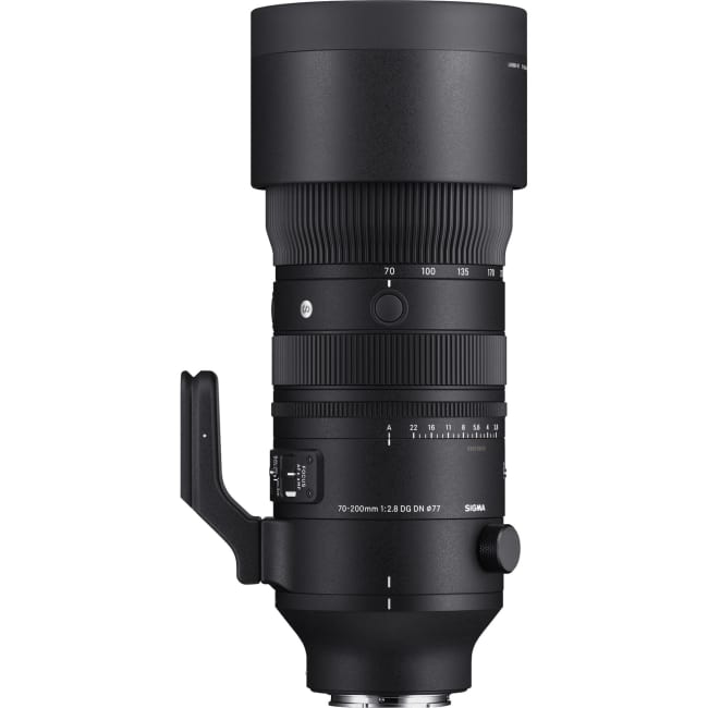 Sigma 70-200MM F2.8 DG DN OS SPORTS E-Mount
