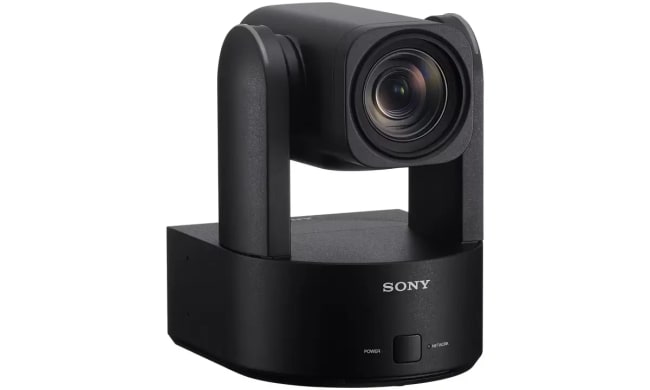 Sony BRC-AM7 4K Auto Framing PTZ Kamera Sort