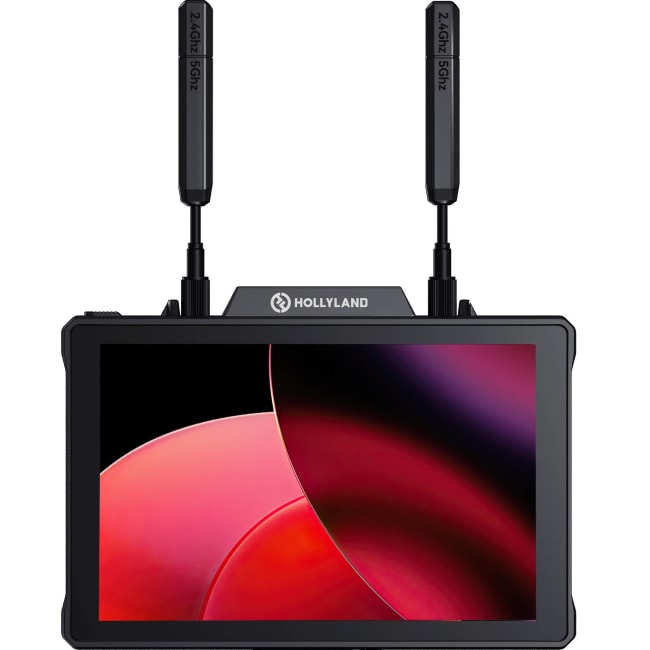 Hollyland Pyro 7 Trådløs Transceiver 7" Monitor