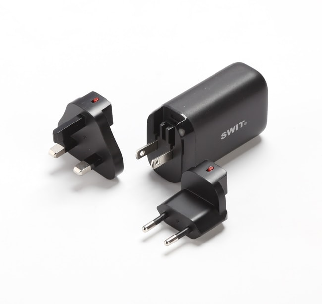 SWIT UC-2065 Batterilader Power USB-C og USB-A