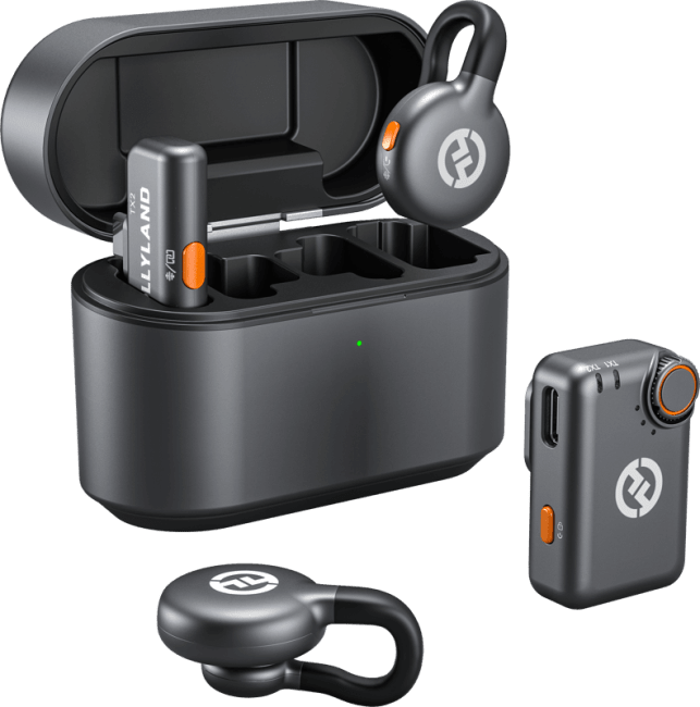 Hollyland Lark M2S MIni Combo