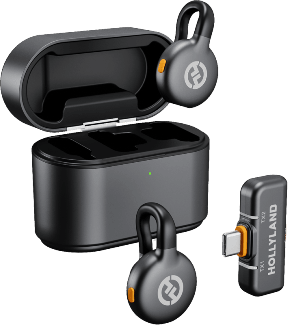 Hollyland Lark M2S Duo