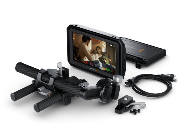 Blackmagic PYXIS EVF Monitor Kit
