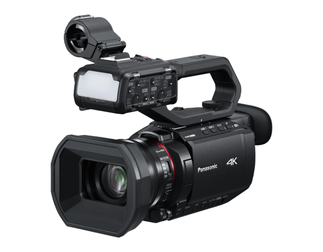 Panasonic AG-CX20E 4K Camcorder