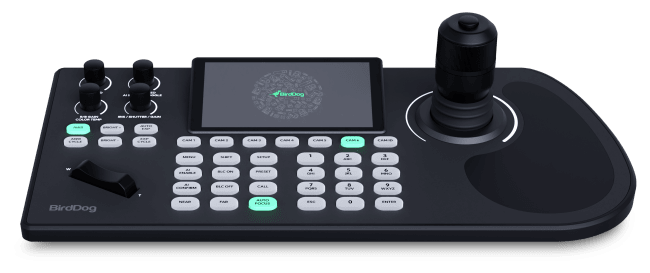 BirdDog Keyboard PTZ Kontroller